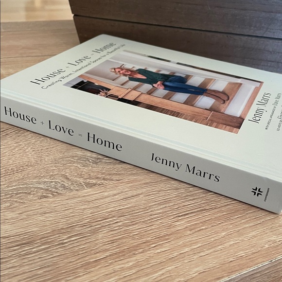 House + Love = Home Book by Jenny Marrs - Picture 7 of 8